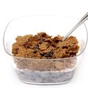 UC ANR nutrition expert Patricia Crawford counted the raisins in a cup of Raisin Bran to calculate the amount of added sugar. With the new labels, counting raisins won't be necessary. (Photo: Wikimedia Commons)