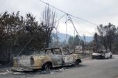 The aftermath of the 2015 Valley Fire in Lake County. (Photo: Matthew Keys, CC BY-ND 2.0)