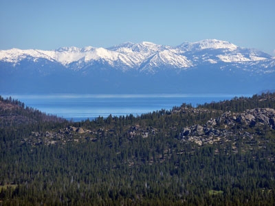 Lake Tahoe clarity holding steady. (Photo by Roy Tennant, freelargephotos.com)
