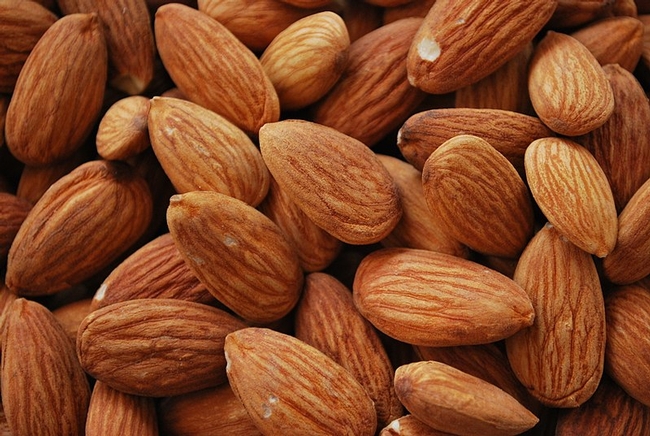 Almonds could be among the crops hit by Chinese tariffs in retaliation for U.S. tariffs on steel and aluminum.