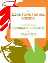 The LA task force report on local food issues.