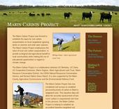 The Marin Carbon Project seeks to document carbon sequestration in rangeland.