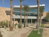 The UC Riverside Palm Desert Center.