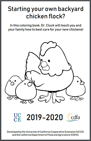 Download a workbook free from UCCE specialist Maurice Pitesky's website, https://ucanr.edu/sites/poultry/