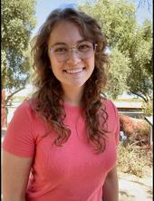 Eliza Litsey holds a master's degree in entomology from UC Davis.