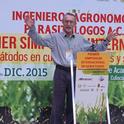 Nematologist Howard Ferris traveled to Culiacan. Mexico in December 2015 to present a  short course on nematode ecology