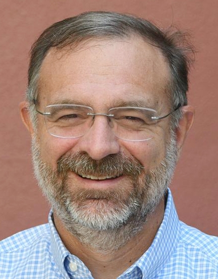 Professor Jason Bond, director of the Bohart Museum of Entomology (Photo by Kathy Keatley Garvey)