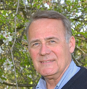Distinguished Professor James R. Carey