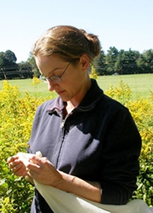 Professor Rachael Winfree led the research (Photo courtesy of Rutgers University)