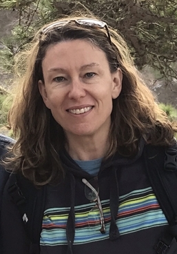 Researcher Mikaela Huntzinger