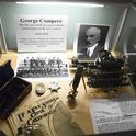 The Bohart Museum of Entomology is featuring a memorial exhibit showcasing a biological control pioneer, George Compere (1858-1928).