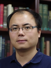 Zhaodan Kong, co-author