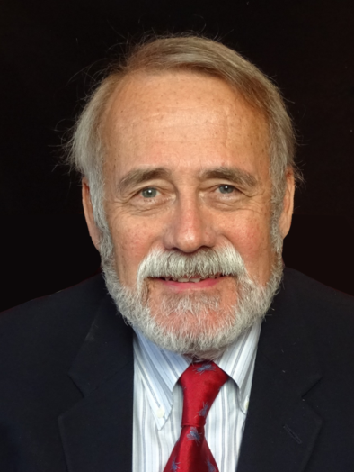 James R. Carey, UC Davis distinguished professor of entomology