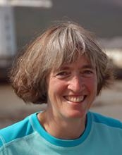 Deborah Roach, professor of biology, University of Virginia