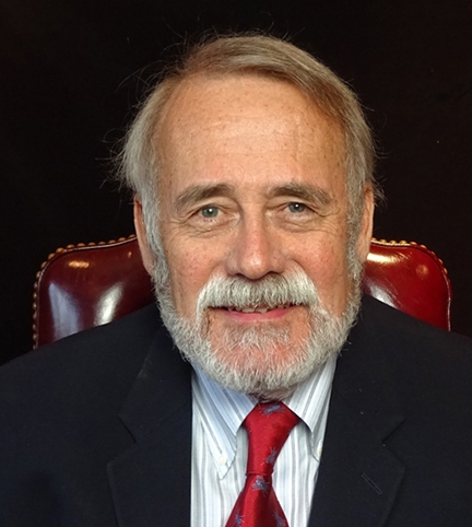 James R. Carey, distinguished professor of entomology
