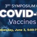 The June 3 COVID-19 symposium will feature leaders in the field.