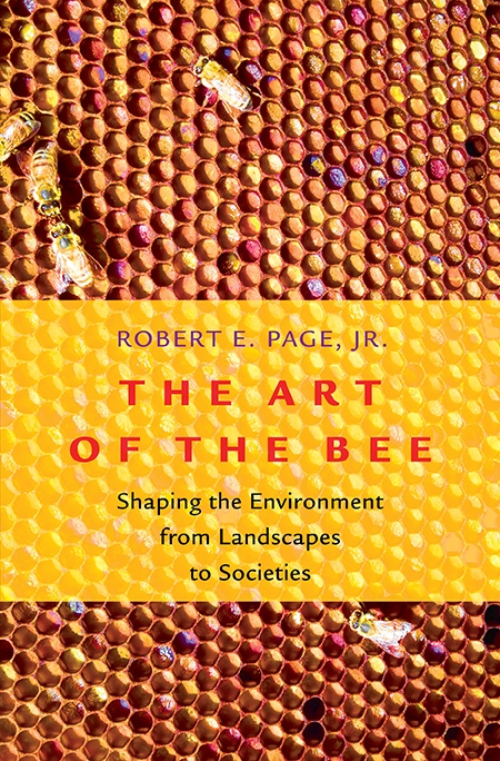 Robert E. Page's new book, 