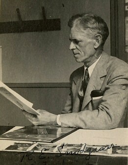 Robert Evans Snodgrass, 1875-1962 (Wikipedia Photo)
