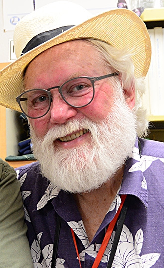 Robert Michael Pyle, founder of the Xerces Society for Invertebrate Conservation