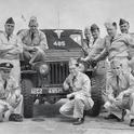 Lt. Robert Washino (front left) served as a medical entomologist in the Korean War, seeing duty with the U.S. Army Medical Service Corps from 1956 to 1958.