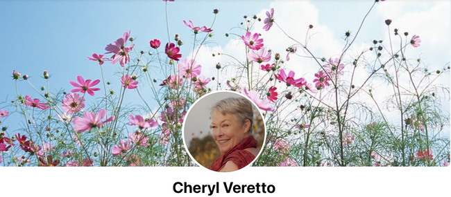 Cheryl Veretto's Facebook page.