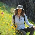 UC Davis doctoral candidate Maureen Page is the co-winner of the 2022 Robbin Thorp Bumble Bee Contest.