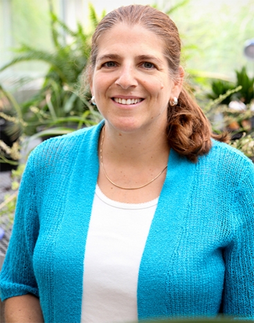 WSU professor Cheryl Schultz