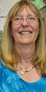 Kathy Claypole Biggs, author and educator