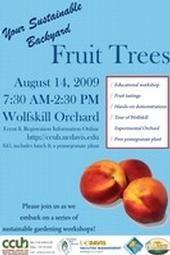 fruit tree seminar