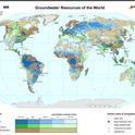 Groundwater resources of the world, from http://www.whymap.org