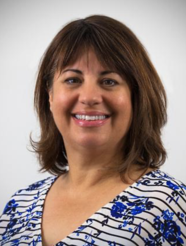 Shirley Salado, supervisora del programa de nutrición de EFNEP en el condado de San Diego