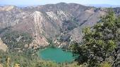 Zaca Lake, located in Santa Barbara County, California. Photo by Michael Cheetham.