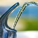 Water fountain. Photo by Daniel Hooper on Unsplash.