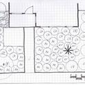 Planting plan by Eve Werner