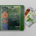 Garden guide 2nd edition, in loose-leaf binder, Laura Kling