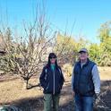 Jeanette Alosi and Joseph Connell will lead the Fruit Tree Pruning Workshop on December 3rd, Cornelia Coppock
