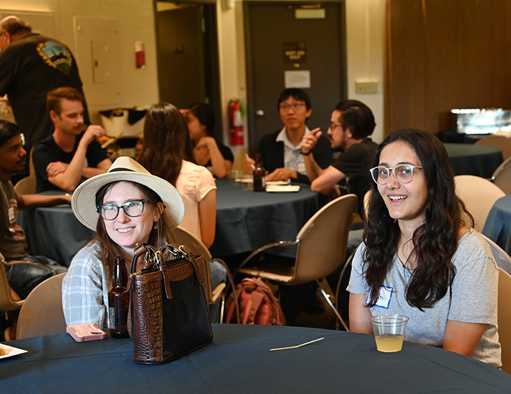 UC Davis Department Of Entomology And Nematology Celebrates Fall Social ...