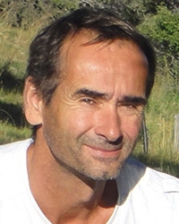 Research director Stéphane Blanc