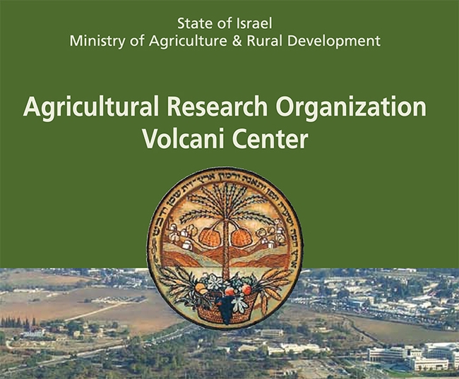 In 1971, Nadav Aharonson began working at the Agriculture Research Organization (ARO), Volcani Institute, and established the Department of Environmental Chemistry. He managed the lab until 1997.