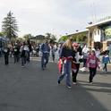 Nearly 2,000 third-graders visited the Fresno County Food & Nutirition Day March 23.