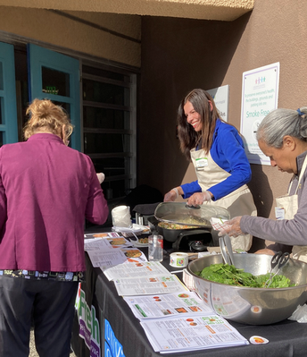 CFHL, UC, UCCE Alameda team up with UCSF for Food Farmacy