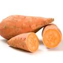 During the Civil War, sweet potatoes were parched, ground and brewed into a substitute for coffee.
