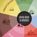 A vintage food chart graces the cover of 