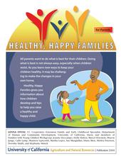 Guide for parents helps teach kids healthy practices early in life.