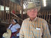 Farmer Chris Steele, owner of Capay Valley Ranches.