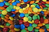 16 M&Ms fulfill a child's limit of 