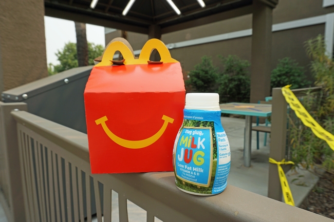 State law requires restaurants to offer healthy beverages by default with kids' meals to reduce the amount of sugary beverages served to children.