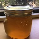 Corn Cob Jelly - tastes like honey! Recipe at https://nchfp.uga.edu/how/can_07/corncob_jelly.html