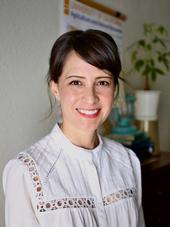 Karina Díaz Rios, UC Cooperative Extension nutrition specialist
