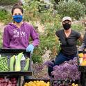 During the COVID-19 pandemic, people in California and other parts of the world turned to gardening to relieve stress, connect with others and grow their own food.
